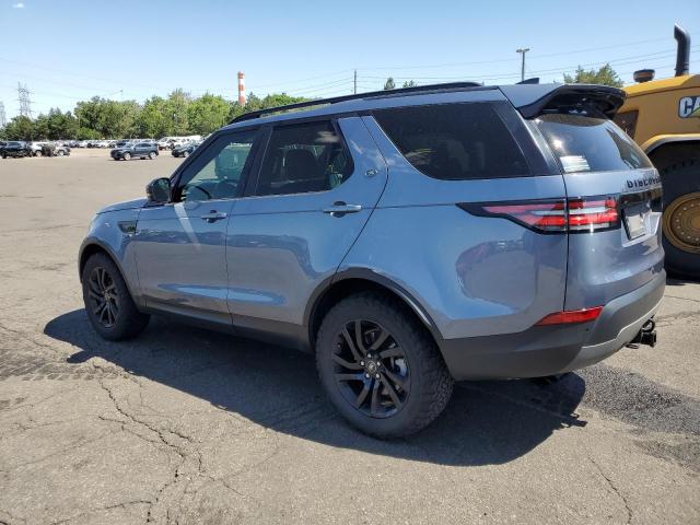  LAND ROVER DISCOVERY 2018 Granatowy