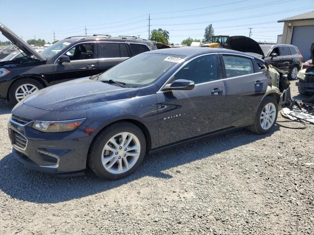  CHEVROLET MALIBU 2018 Granatowy
