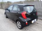 2012 KIA PICANTO 1 for sale at Copart WESTBURY