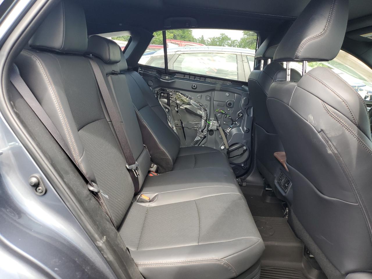 2023 Toyota Venza Le VIN: JTEAAAAH8PJ136808 Lot: 65039875