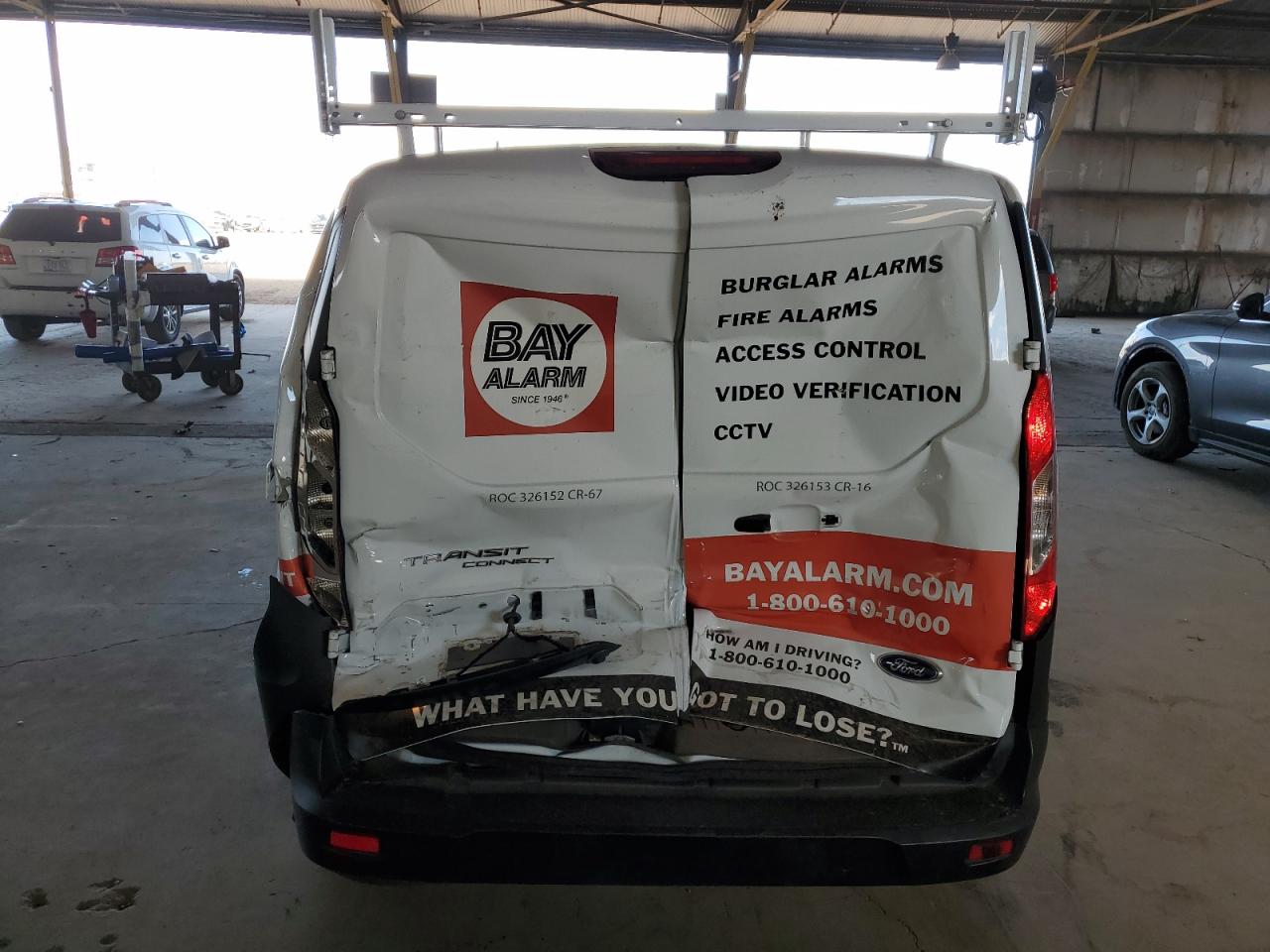 2021 Ford Transit Connect Xl VIN: NM0LS7E22M1496328 Lot: 64509285