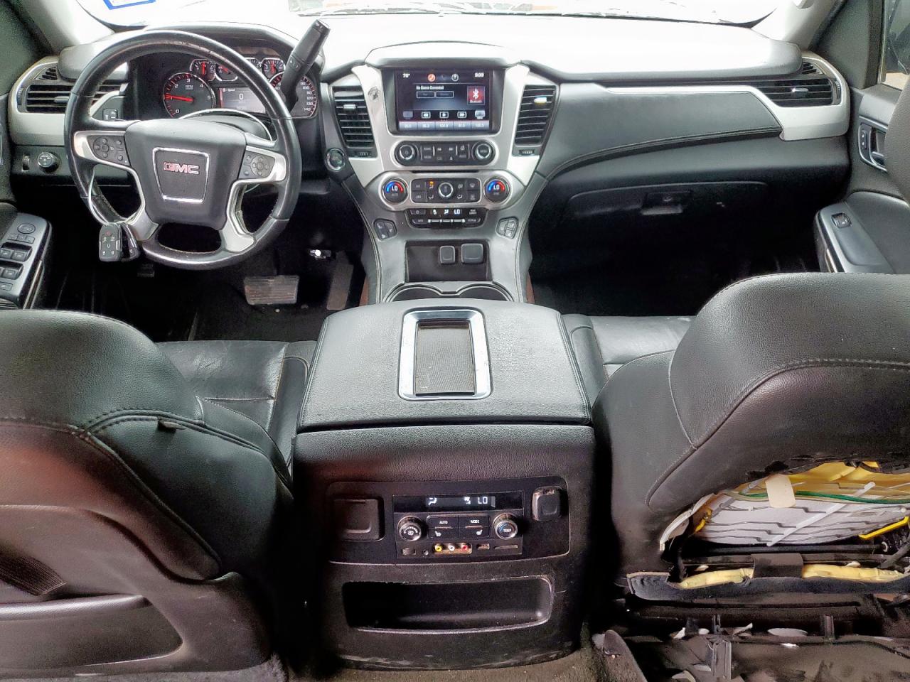 2015 GMC Yukon Slt VIN: 1GKS1BKC4FR242355 Lot: 62528845