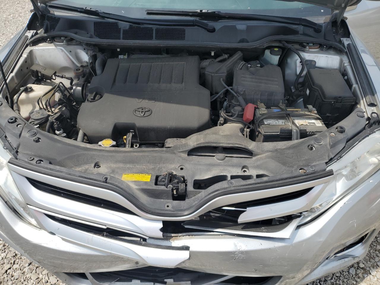 2015 Toyota Venza Le VIN: 4T3BK3BB1FU118601 Lot: 65532585