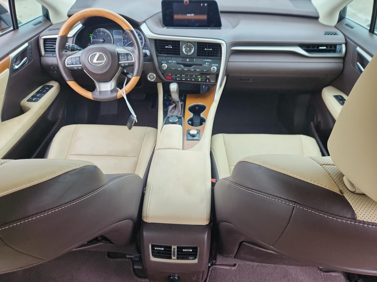2018 Lexus Rx 350 Base VIN: 2T2ZZMCA8JC103372 Lot: 64725025