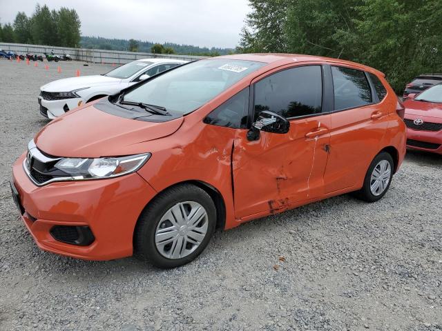  HONDA FIT 2020 Pomarańczowy