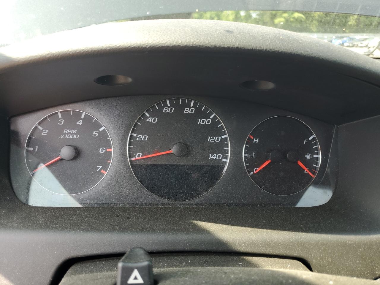 2008 Chevrolet Impala 50Th Anniversary VIN: 2G1WV58N581343775 Lot: 66445745