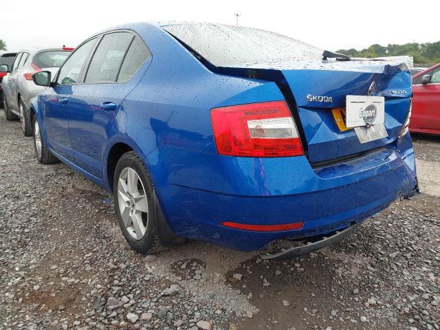 2017 SKODA OCTAVIA SE TDI 
