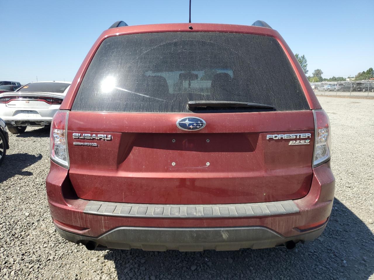 2011 Subaru Forester 2.5X Premium VIN: JF2SHADC0BH763427 Lot: 65216455