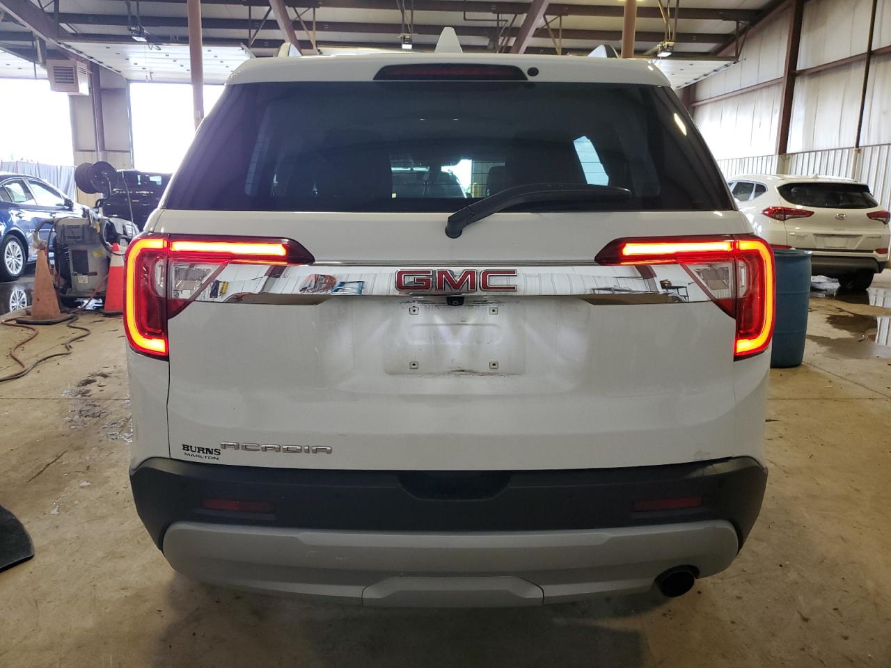 2020 GMC Acadia Sle VIN: 1GKKNKLA5LZ167677 Lot: 63330815