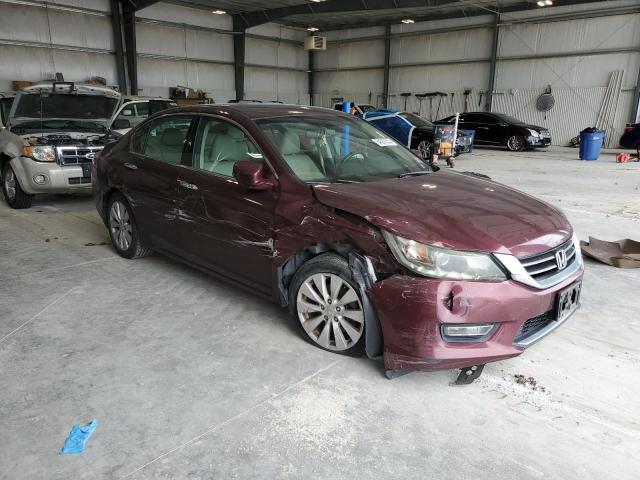  HONDA ACCORD 2013 Bordowy