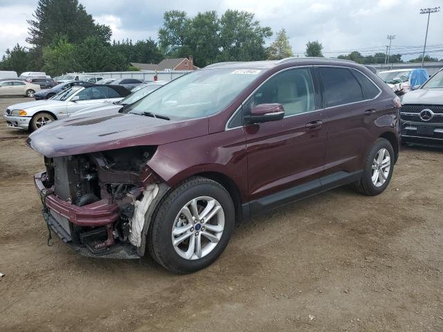  FORD EDGE 2020 Бургунди