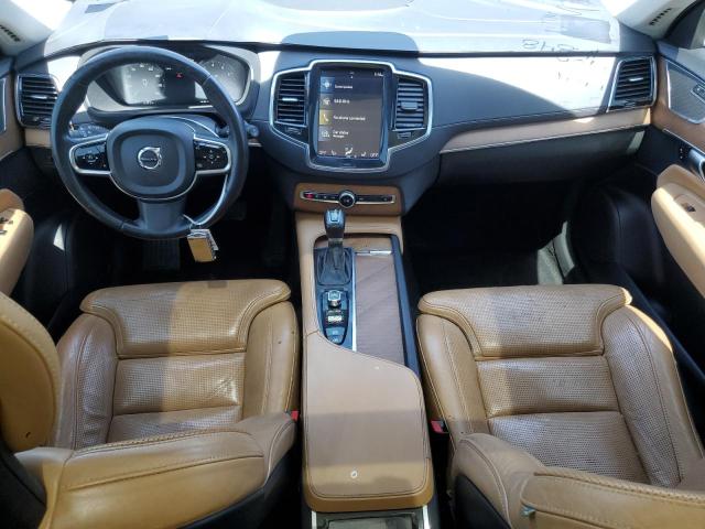 Parquets VOLVO XC90 2016 Czarny