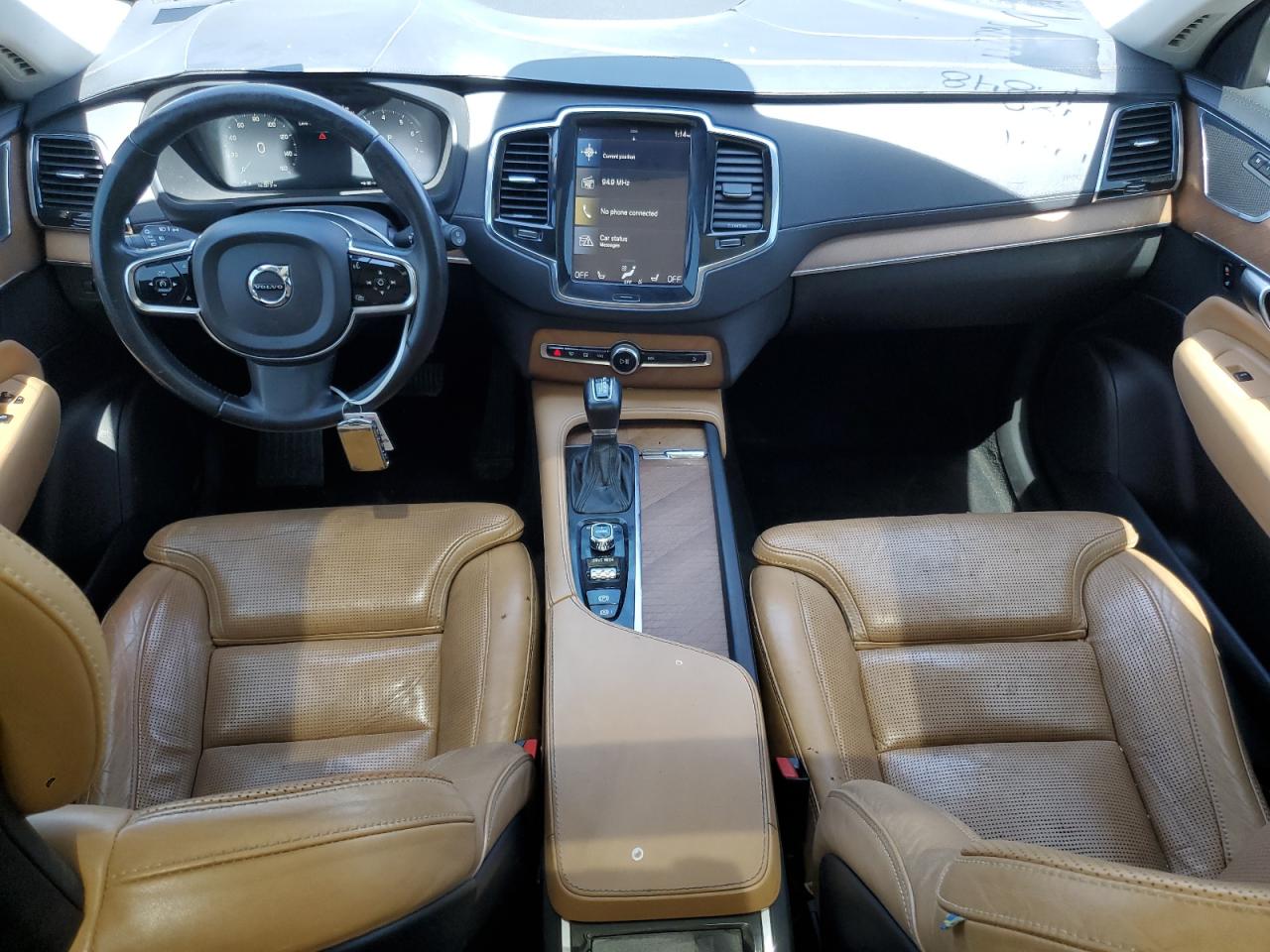 2016 Volvo Xc90 T6 VIN: YV4A22PL8G1049068 Lot: 64494825