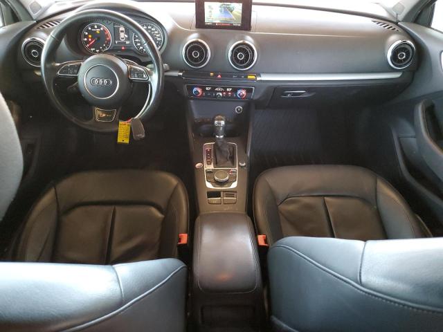 Sedans AUDI A3 2016 Szary