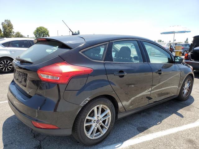  FORD FOCUS 2016 Черный