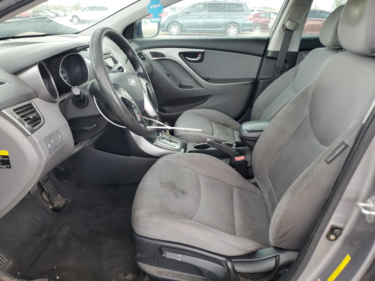 2013 Hyundai Elantra Gls VIN: KMHDH4AE0DU566780 Lot: 63805565