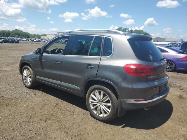 Parquets VOLKSWAGEN TIGUAN 2013 Szary