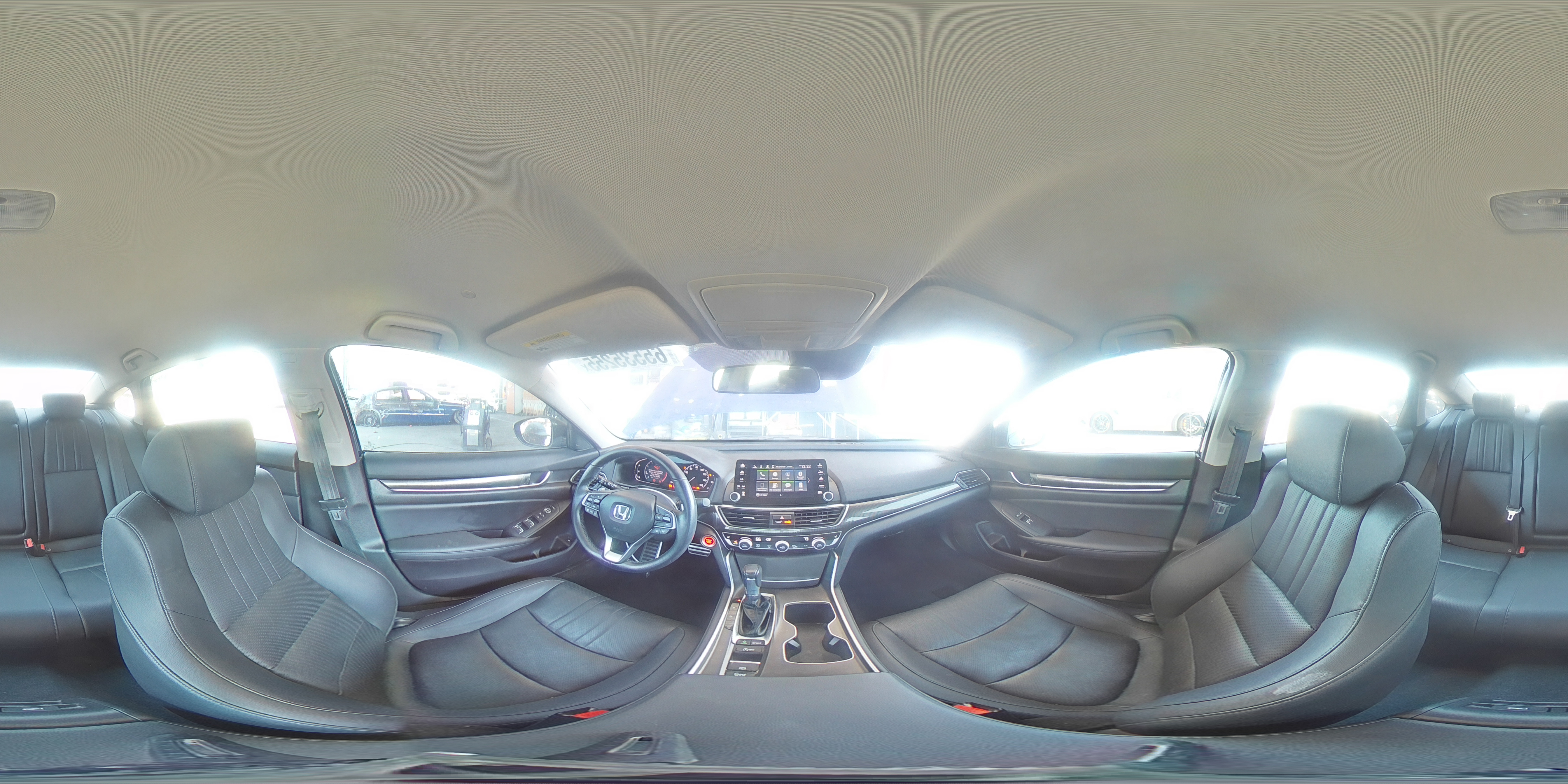2022 Honda Accord Sport Se VIN: 1HGCV1F44NA037277 Lot: 65535255