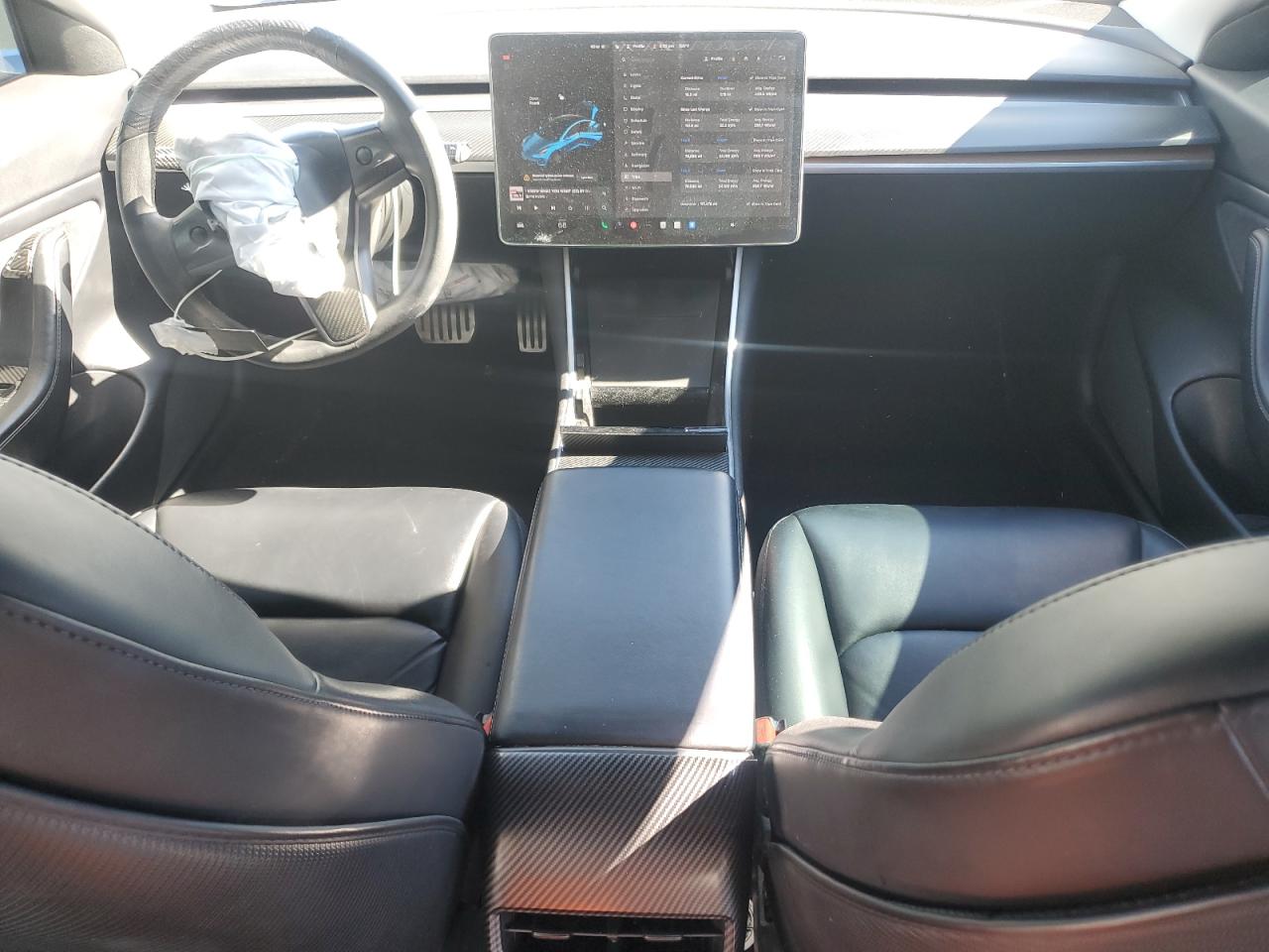 2020 Tesla Model 3 VIN: 5YJ3E1EC6LF719301 Lot: 67235025