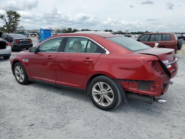  FORD TAURUS 2014 Red