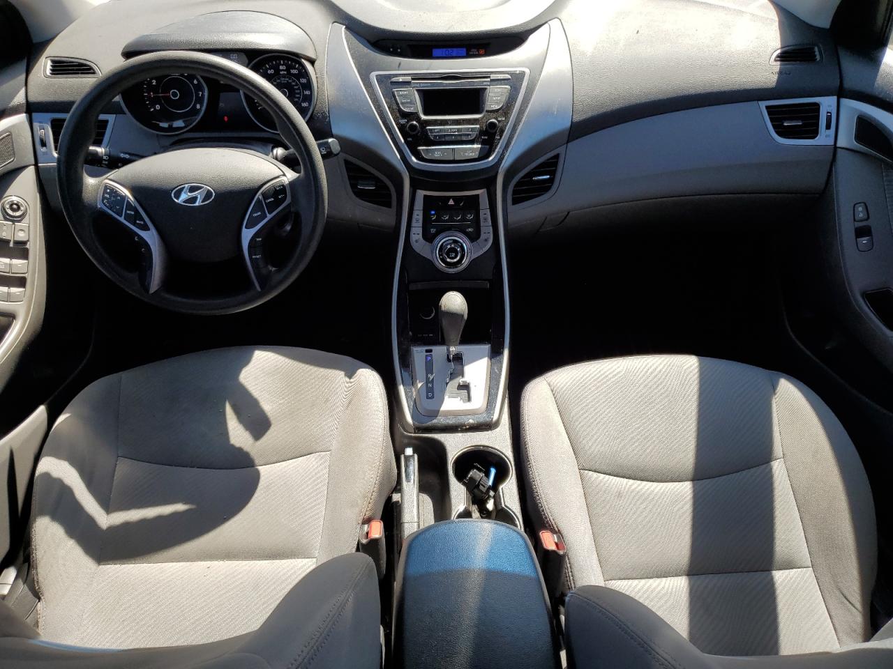 2013 Hyundai Elantra Gls VIN: 5NPDH4AE6DH446450 Lot: 64786445