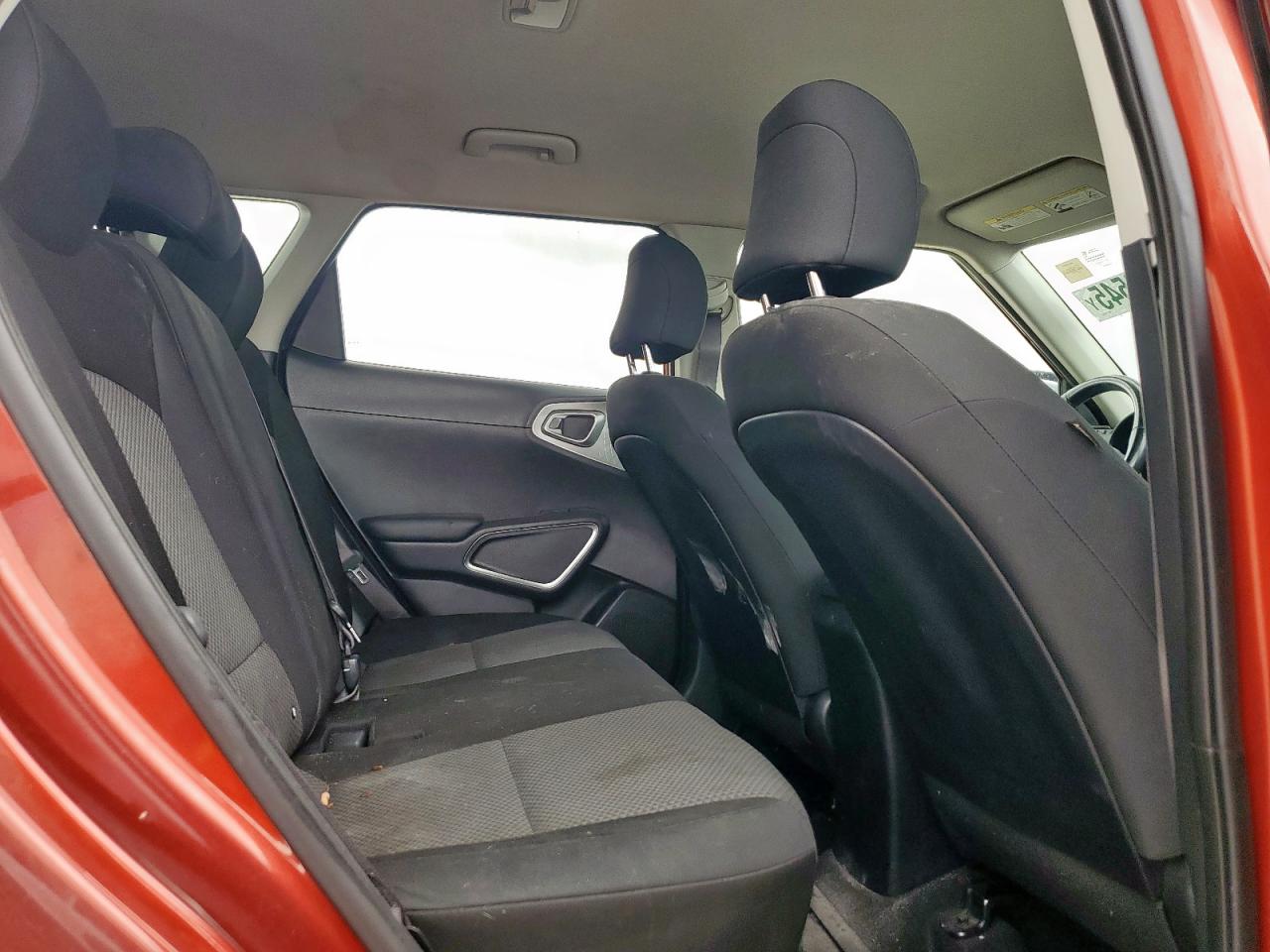 2020 Kia Soul Lx VIN: KNDJ23AU8L7038962 Lot: 66370545