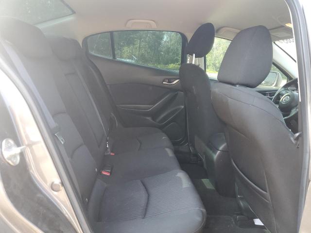 2016 MAZDA 3 TOURING  