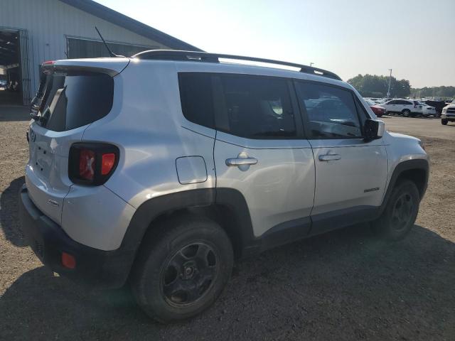 Parquets JEEP RENEGADE 2015 Srebrny