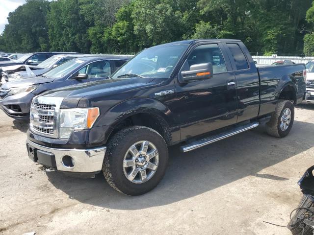  FORD F-150 2013 Czarny