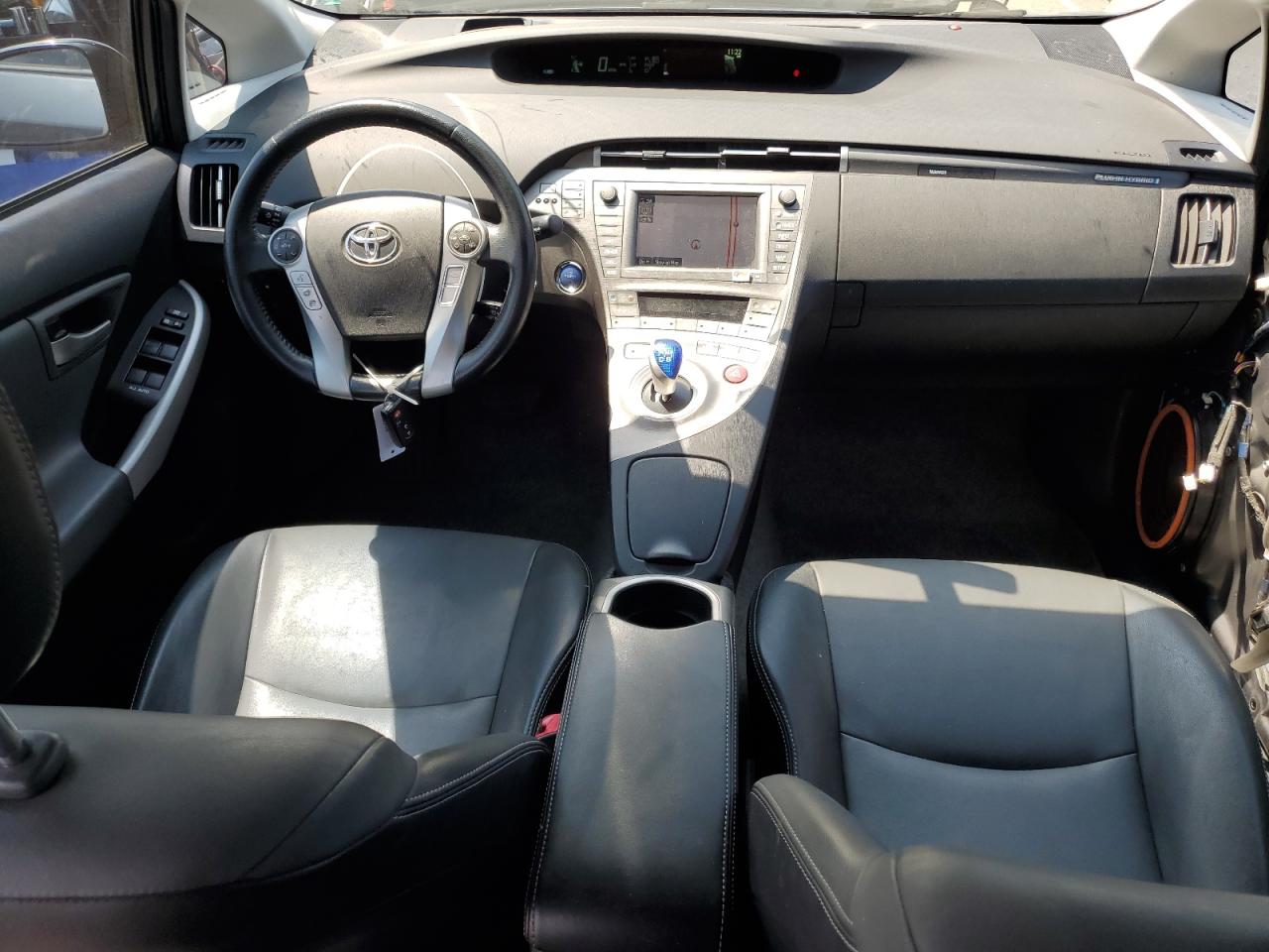 2012 Toyota Prius Plug-In VIN: JTDKN3DP4C3024792 Lot: 65277165
