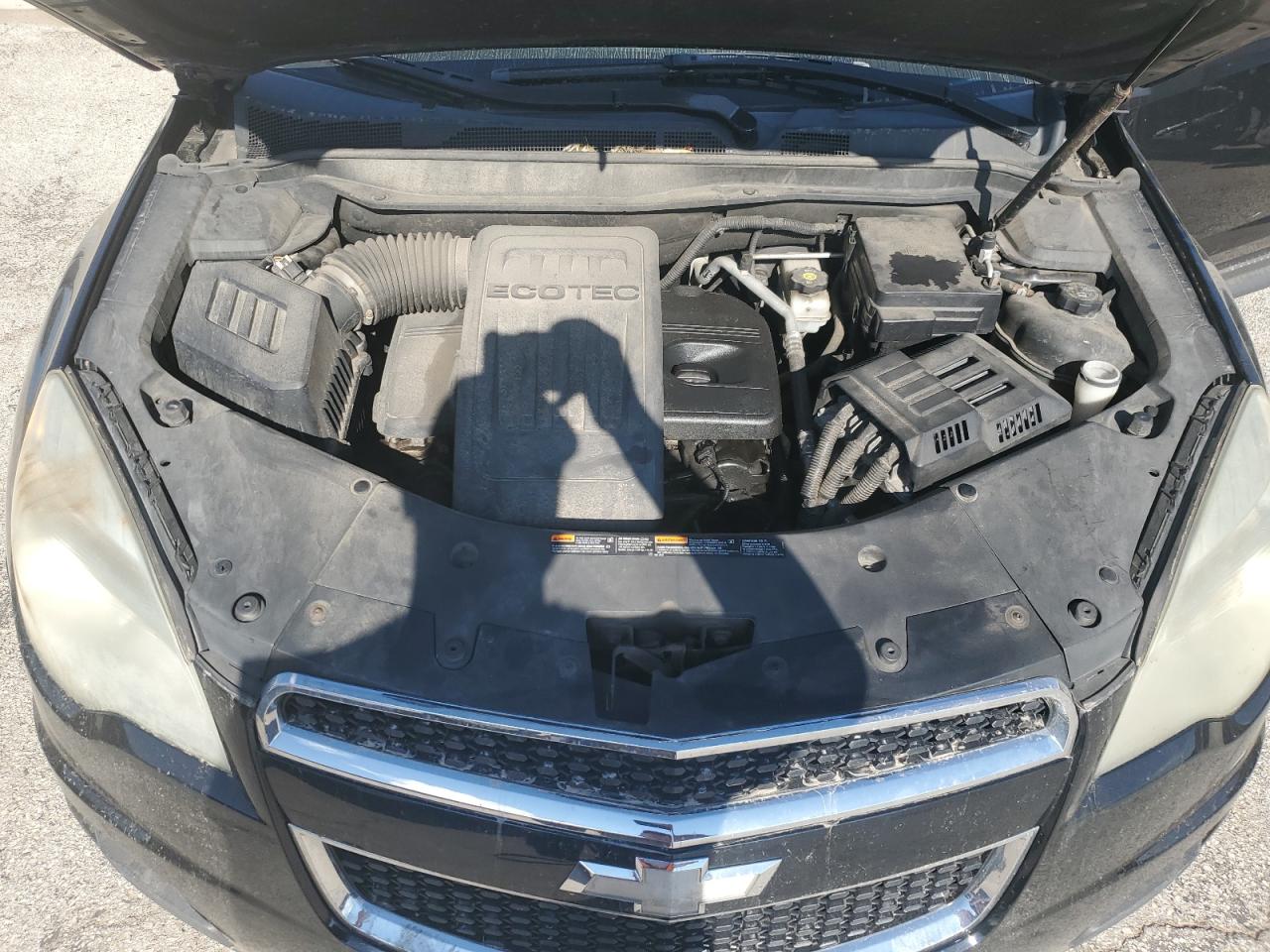 2011 Chevrolet Equinox Lt VIN: 2CNALDEC8B6392592 Lot: 64886995
