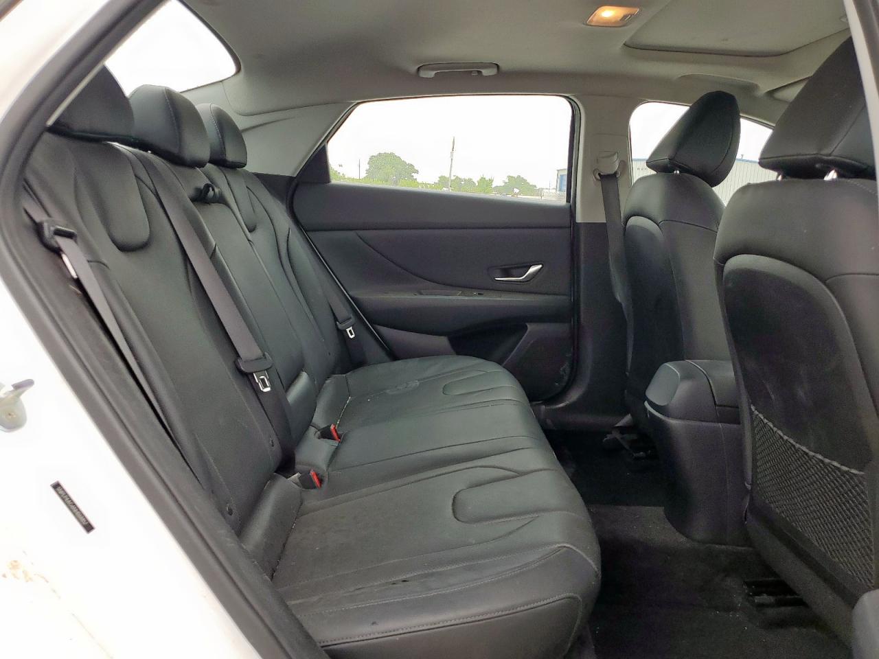 2022 Hyundai Elantra Limited VIN: 5NPLP4AG6NH068857 Lot: 62893815