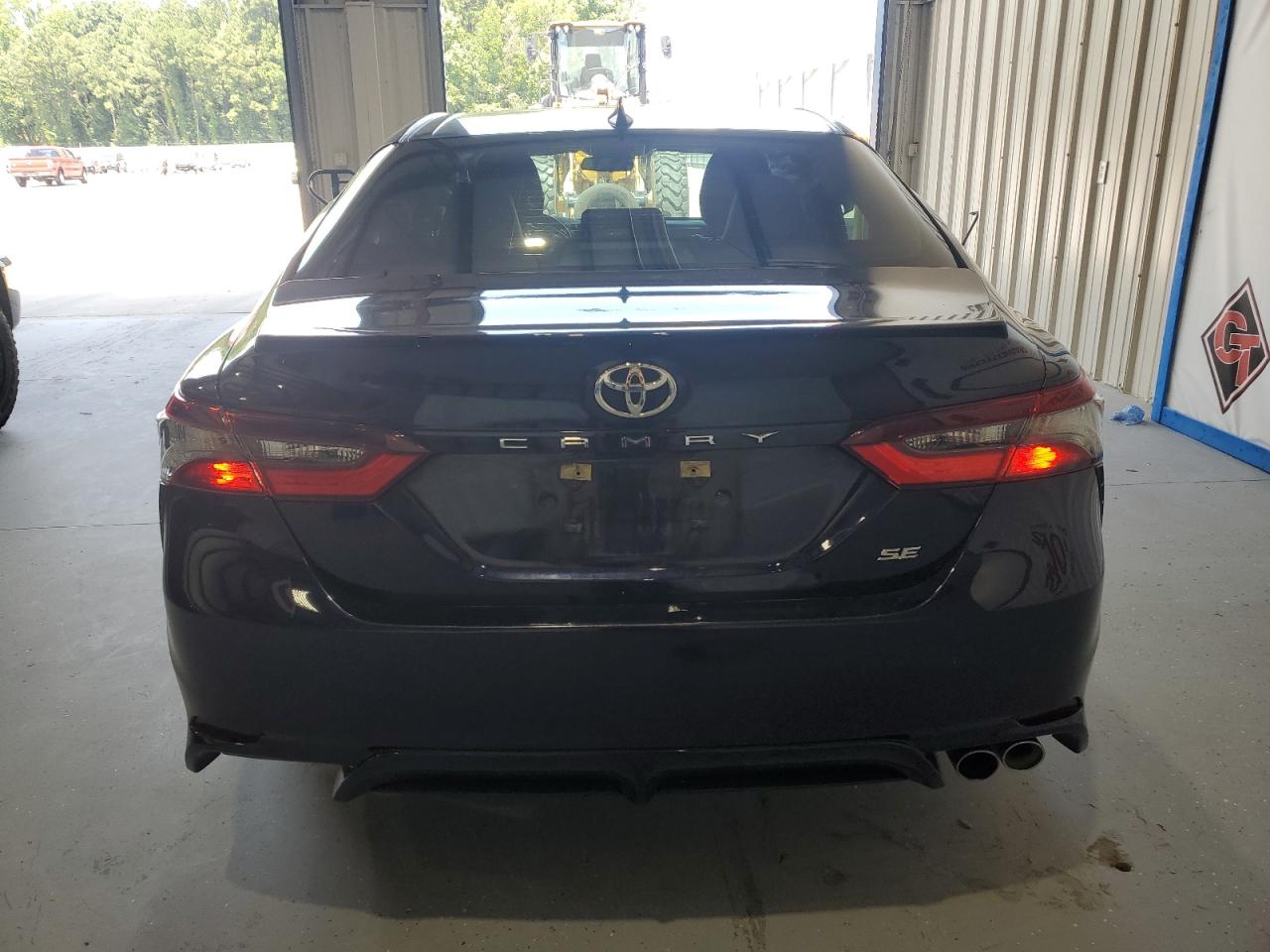 2022 Toyota Camry Se VIN: 4T1G11AK1NU714992 Lot: 65378395