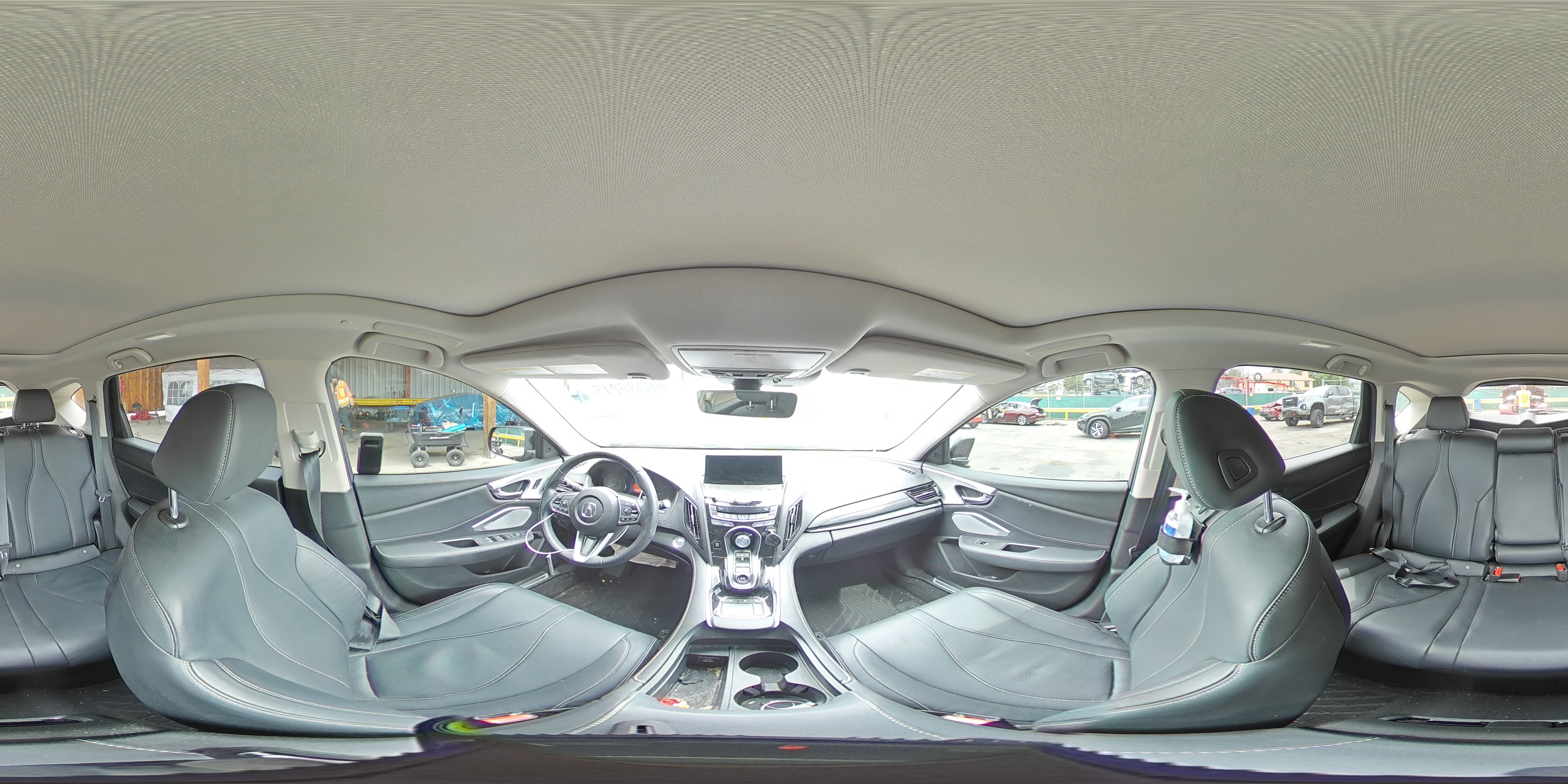2023 Acura Rdx Technology VIN: 5J8TC2H56PL014043 Lot: 66336215