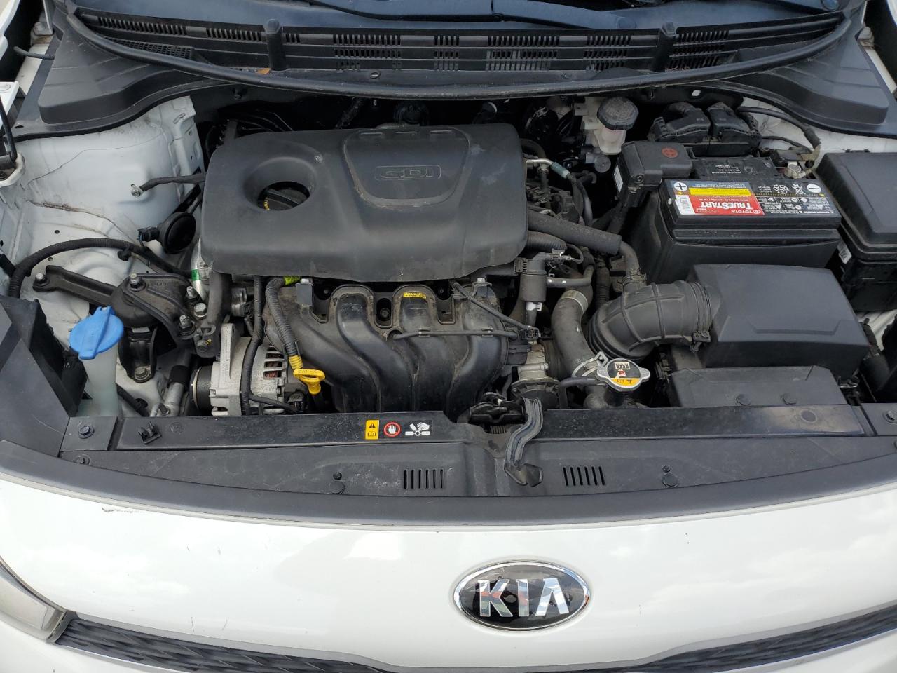 2019 Kia Rio S VIN: 3KPA24AB0KE181262 Lot: 64208705