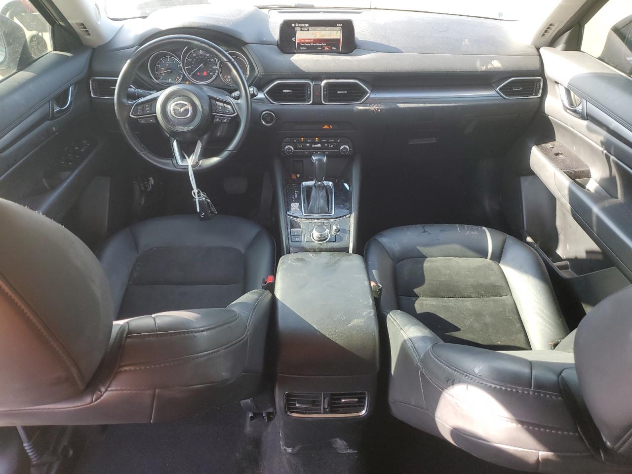 2020 Mazda Cx-5 Touring VIN: JM3KFACM8L0756277 Lot: 64109905