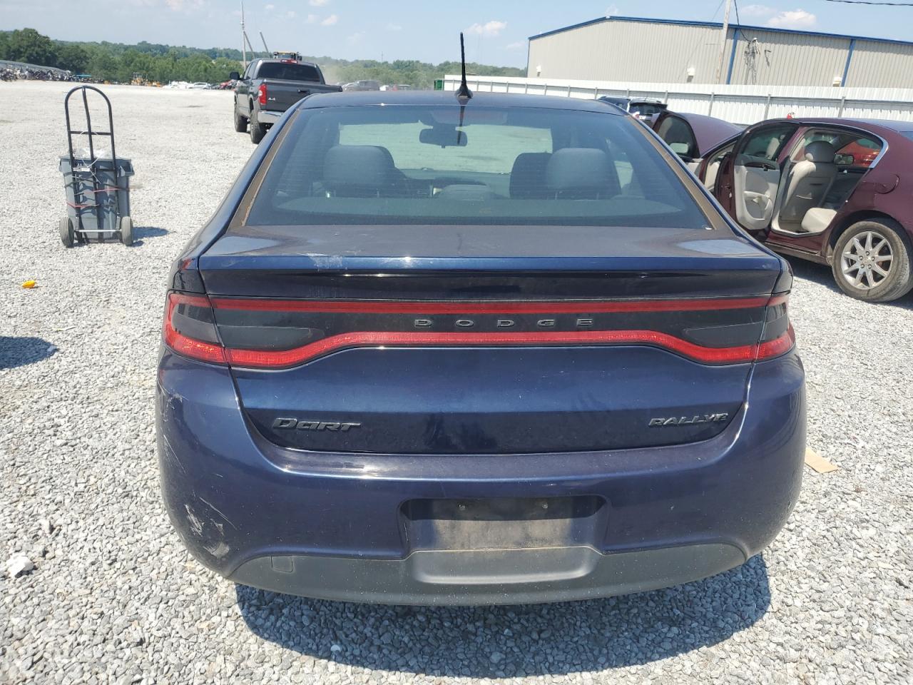 2016 Dodge Dart Sxt Sport VIN: 1C3CDFFA9GD817396 Lot: 64105545