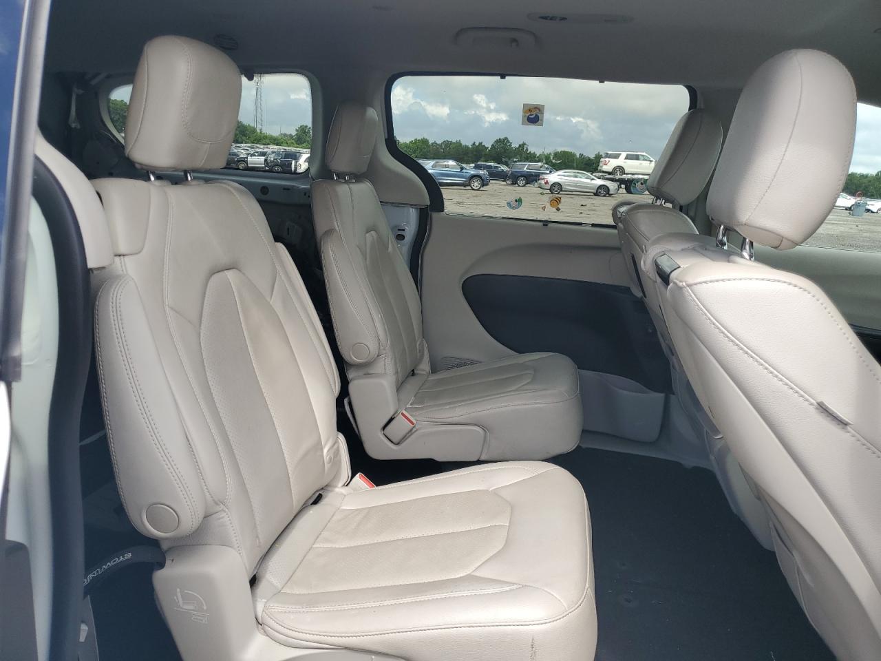 2020 Chrysler Pacifica Touring L Plus VIN: 2C4RC1EG7LR141779 Lot: 63649135