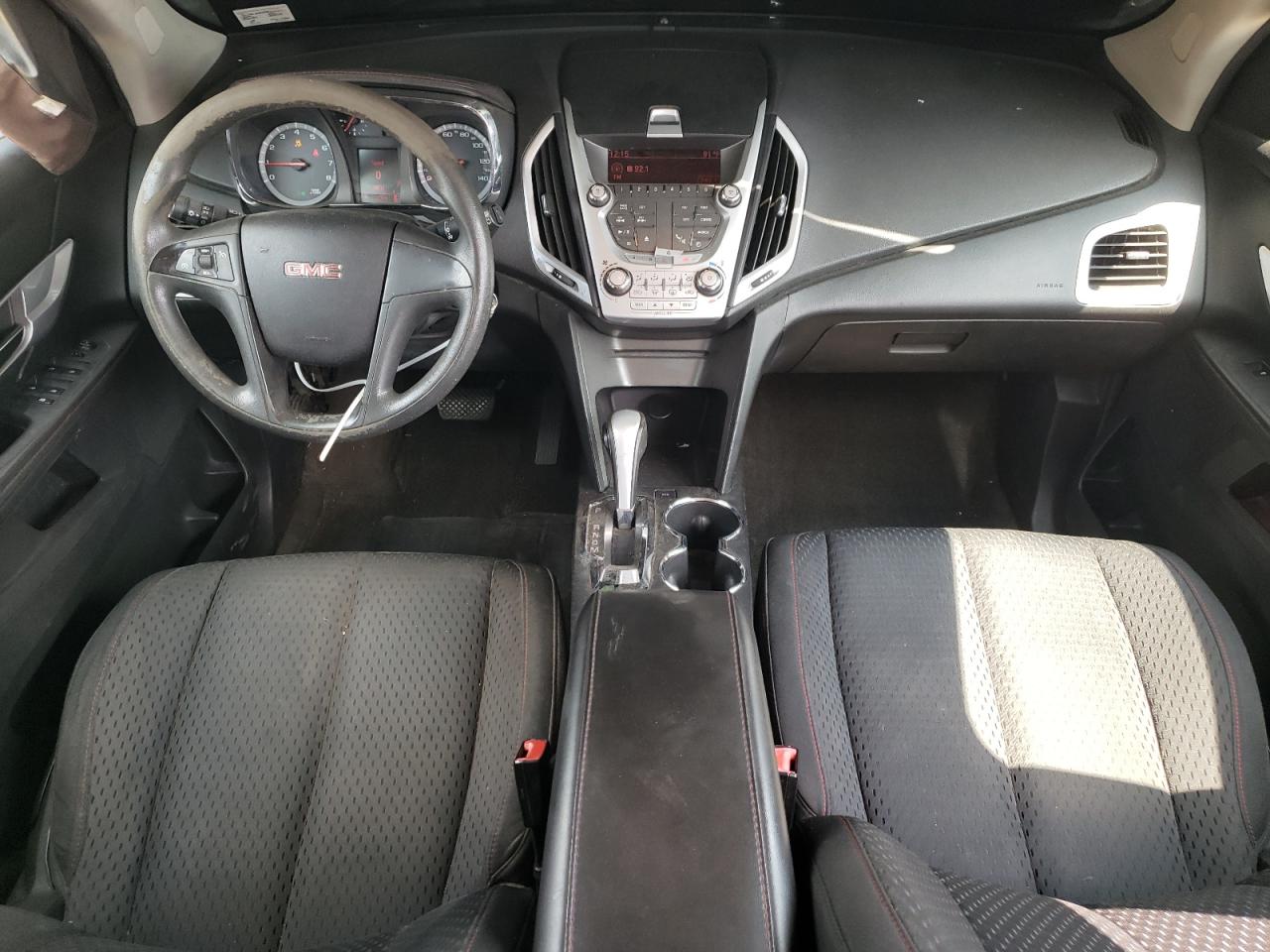 2011 GMC Terrain Sle VIN: 2CTALMEC0B6334212 Lot: 62692505