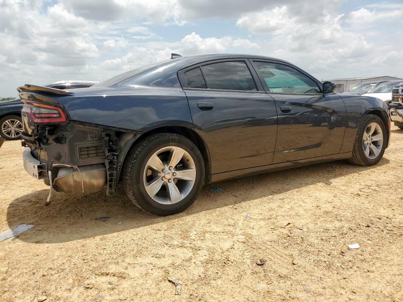  DODGE CHARGER 2018 Сharcoal
