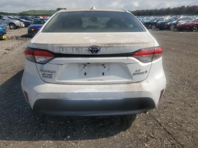  TOYOTA COROLLA 2023 White