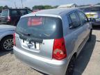 2009 KIA PICANTO 1  for sale at Copart WOLVERHAMPTON
