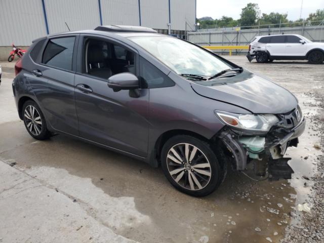  HONDA FIT 2015 Szary