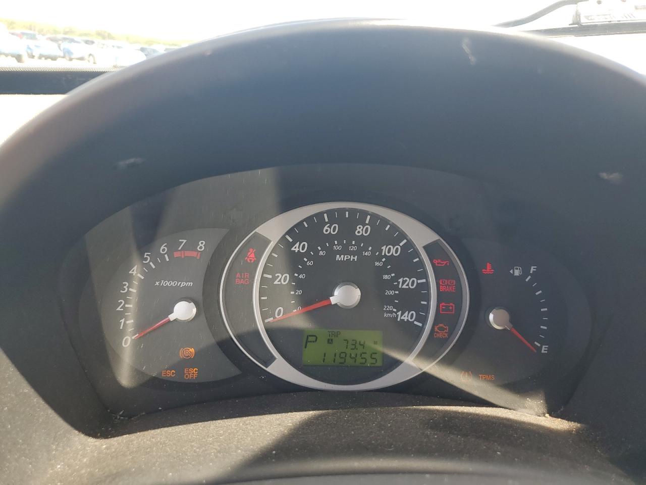 2009 Hyundai Tucson Gls VIN: KM8JM12B79U972421 Lot: 65005425