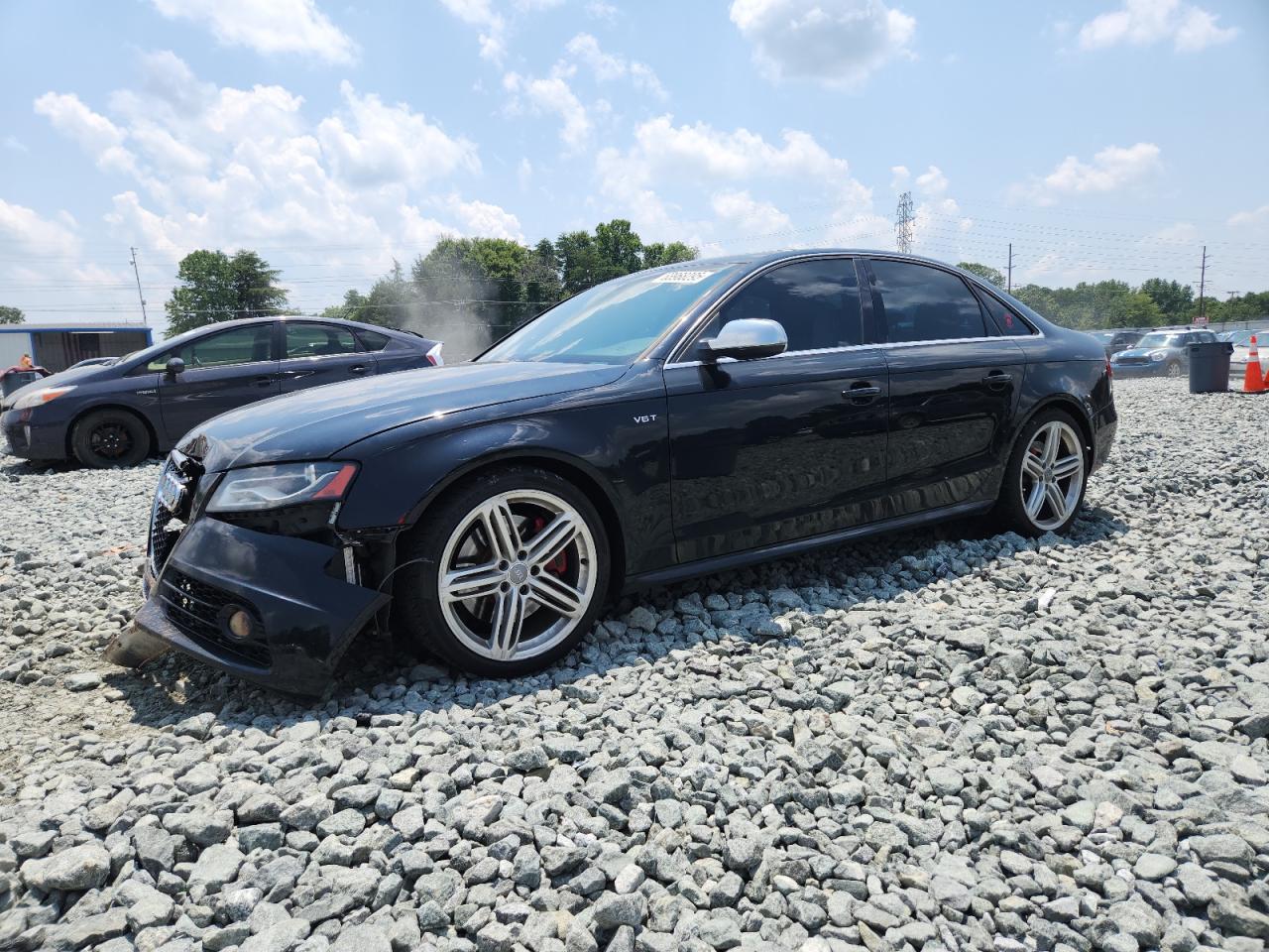 2011 Audi S4 Premium Plus
