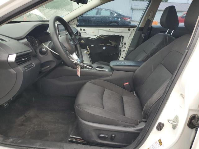  NISSAN ALTIMA 2019 White
