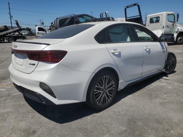  KIA FORTE 2023 Biały