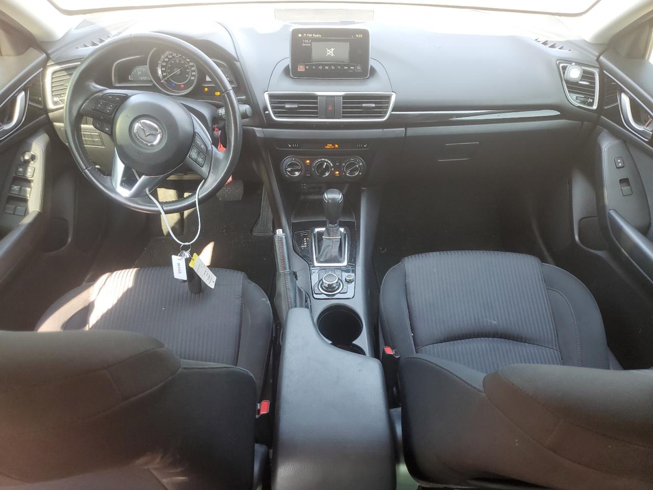 2016 Mazda 3 Touring VIN: 3MZBM1V75GM313428 Lot: 64499365