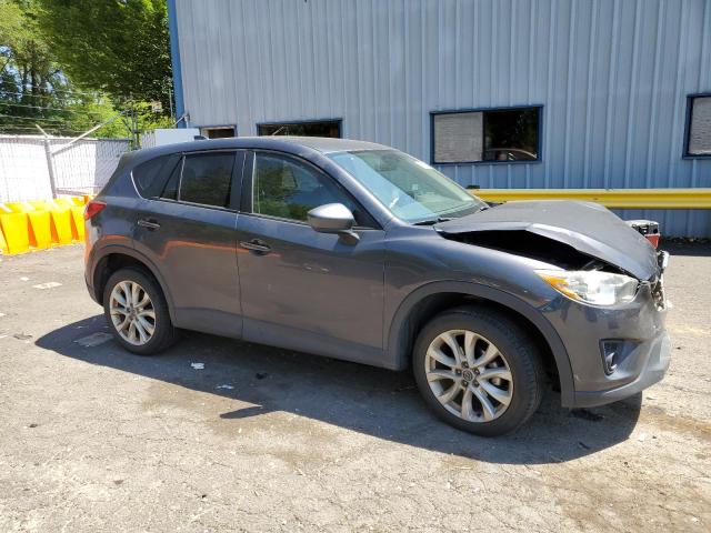  MAZDA CX-5 2014 Сharcoal