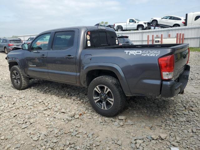  TOYOTA TACOMA 2017 Szary